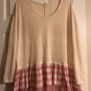 Entro boutique top. Medium.